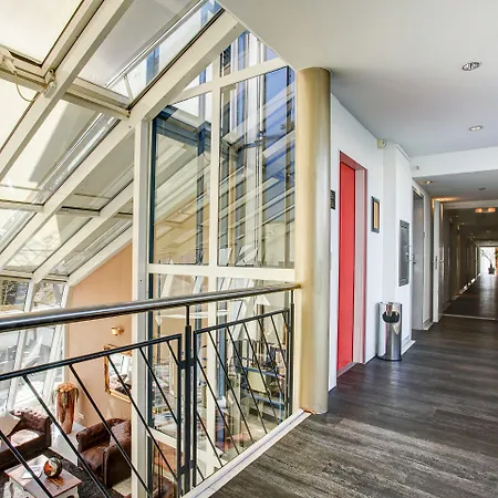 Centro City, Trademark Collection By Wyndham Nürnberg