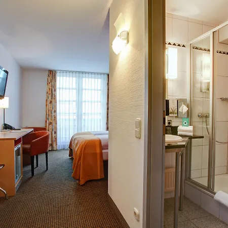 Centro City, Trademark Collection By Wyndham 3* Nürnberg