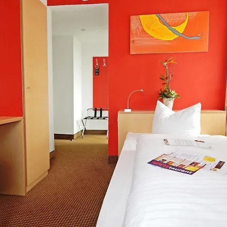 Szálloda Centro City, Trademark Collection By Wyndham Nürnberg