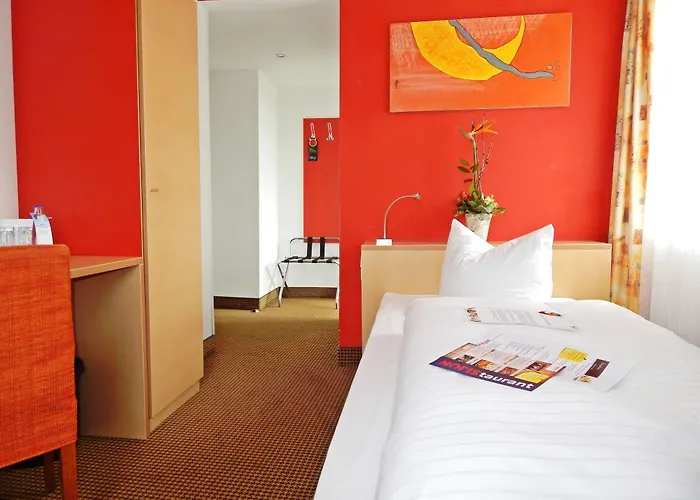 Hotel Centro City, Trademark Collection By Wyndham Norimberga