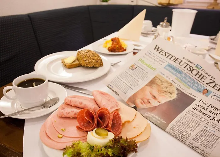 Hotel Centro City, Trademark Collection By Wyndham Norimberga