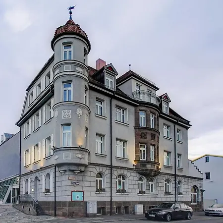 Hotell Centro City, Trademark Collection By Wyndham Nürnberg