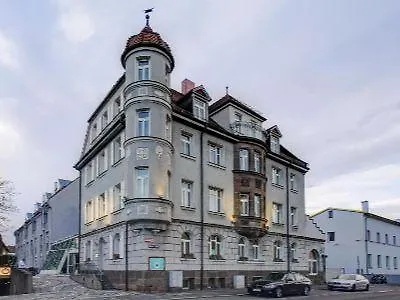 Centro City, Trademark Collection By Wyndham Hotel Núremberg