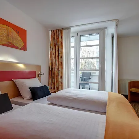 Hotell Centro City, Trademark Collection By Wyndham Nürnberg