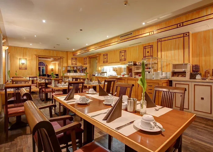 Centro City, Trademark Collection By Wyndham ニュルンベルク