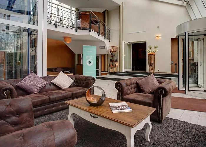 Centro City, Trademark Collection By Wyndham ホテル