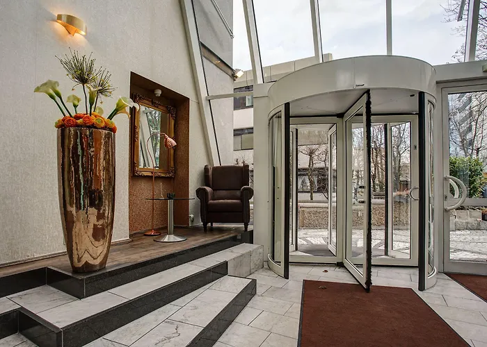 Centro City, Trademark Collection By Wyndham ホテル ニュルンベルク