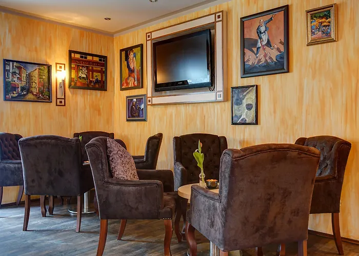 Centro City, Trademark Collection By Wyndham 3*