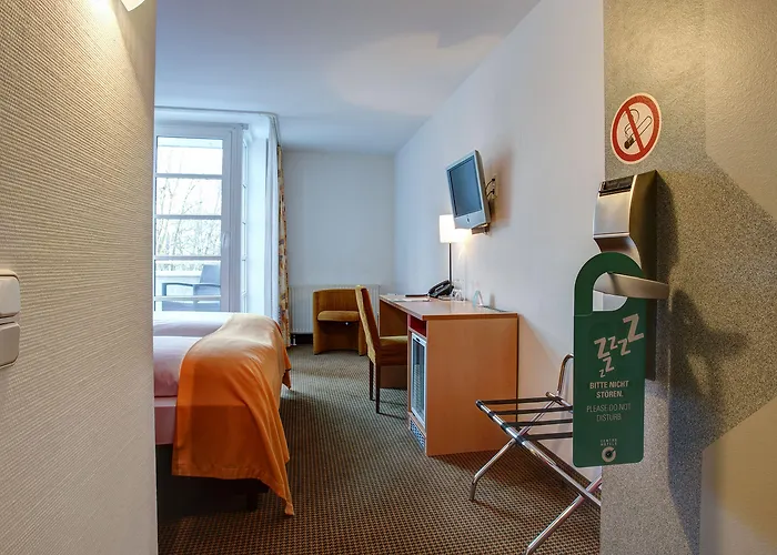 Centro City, Trademark Collection By Wyndham 3* ニュルンベルク