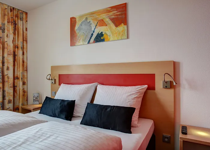 ホテル Centro City, Trademark Collection By Wyndham ニュルンベルク