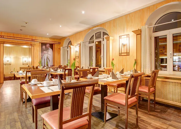 Hotel Centro City, Trademark Collection By Wyndham 3*