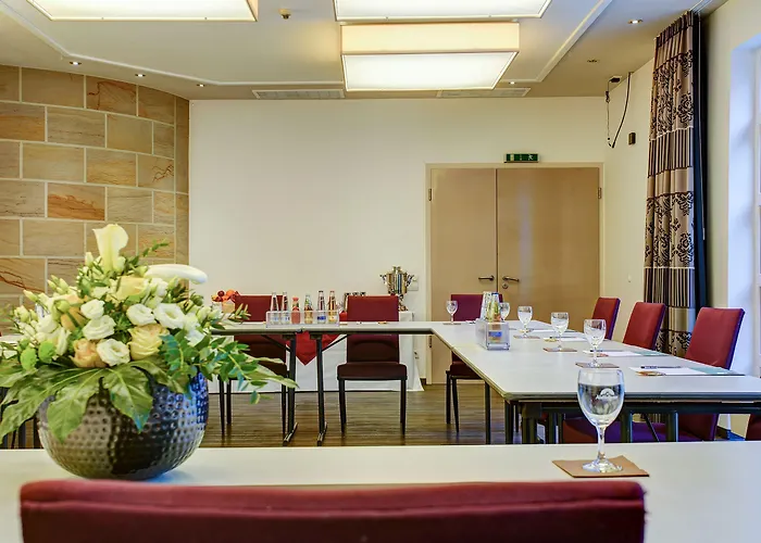 Centro City, Trademark Collection By Wyndham ホテル ニュルンベルク