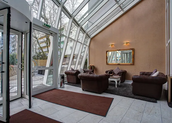 Centro City, Trademark Collection By Wyndham ニュルンベルク