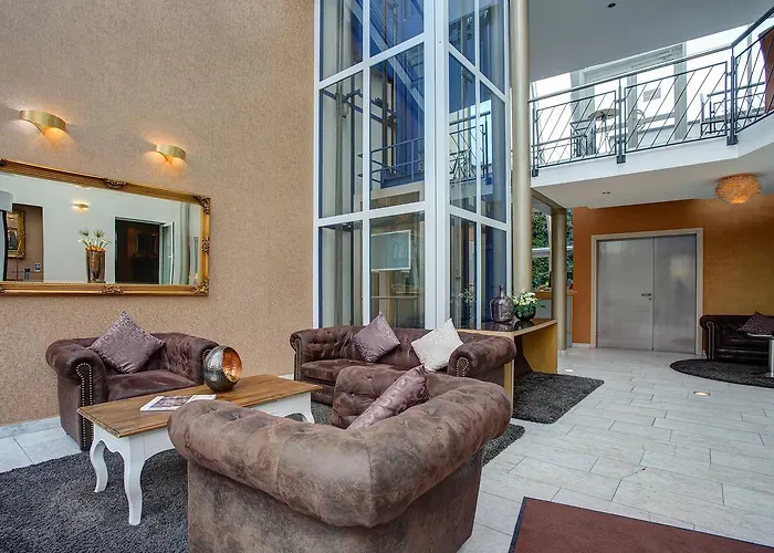 Centro City, Trademark Collection By Wyndham 3* ニュルンベルク