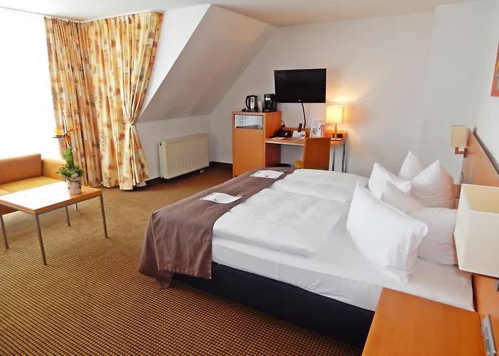 ホテル Centro City, Trademark Collection By Wyndham ニュルンベルク