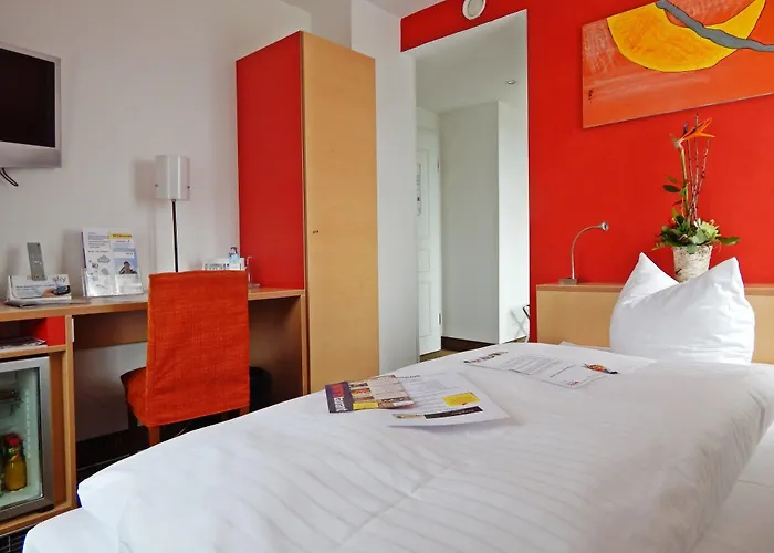Centro City, Trademark Collection By Wyndham Hotel Núremberg