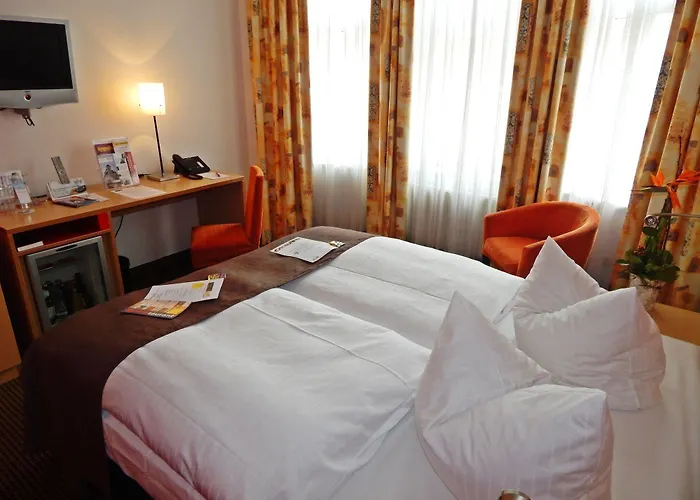 Hotel Centro City, Trademark Collection By Wyndham 3*