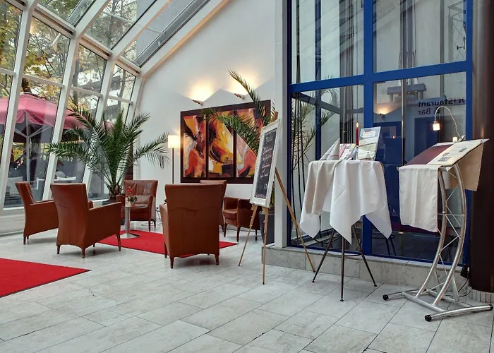Centro City, Trademark Collection By Wyndham 3* Norimberk