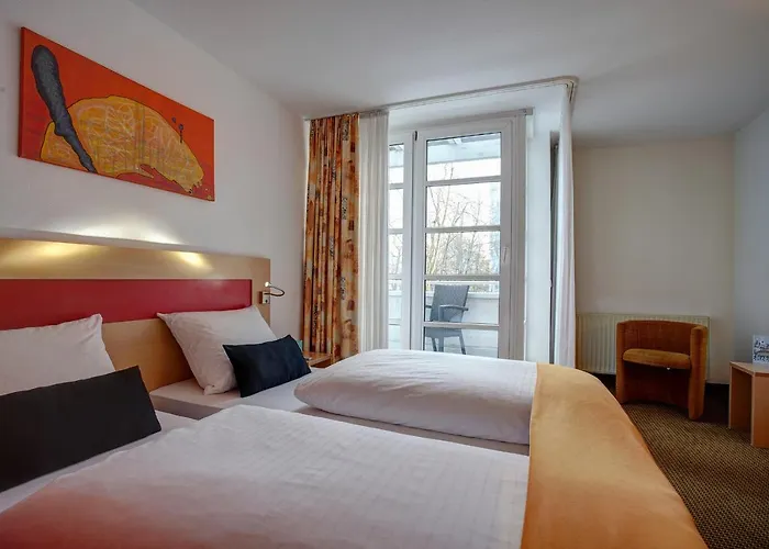 Hotel Centro City, Trademark Collection By Wyndham Norimberk